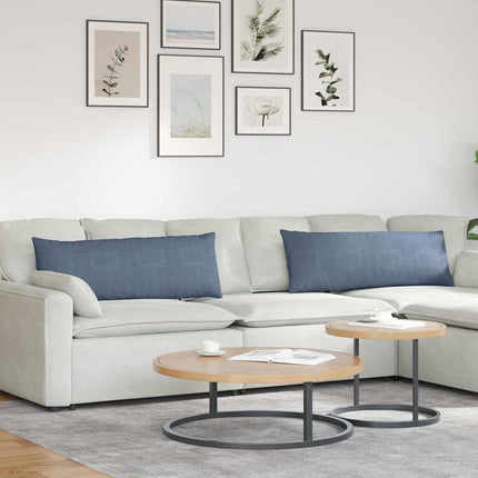 Sofa Kussens 2 Stuks Cordstof
