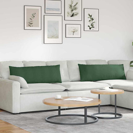 Sofa Kussens 2 Stuks Cordstof