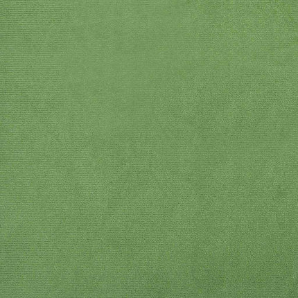 Sofa Kussens 2 Stuks 145 X 40 Cm Cordstof Lichtgroen