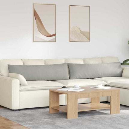 Sofa Kussens 2 Stuks 50 X 30 Cm Stof