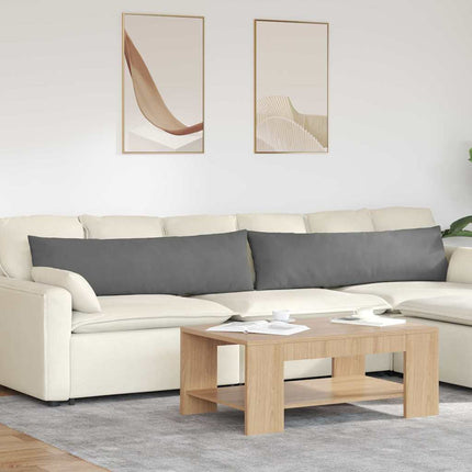Sofa Kussens 2 Stuks 50 X 30 Cm Stof