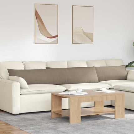 Sofa Kussens 2 Stuks 50 X 30 Cm Stof