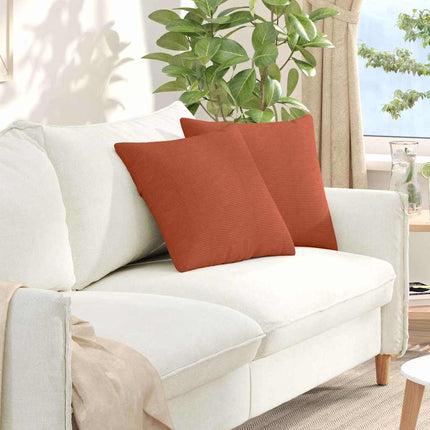 Sofa Kussens 2 Stuks Cordstof
