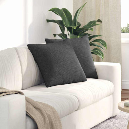Sofa Kussens 2 Stuks Cordstof