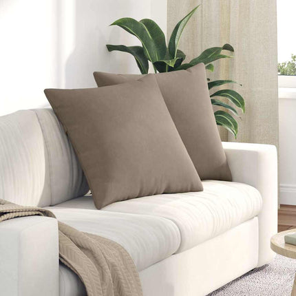 Sofa Kussens 2 Stuks 50 X 30 Cm Stof