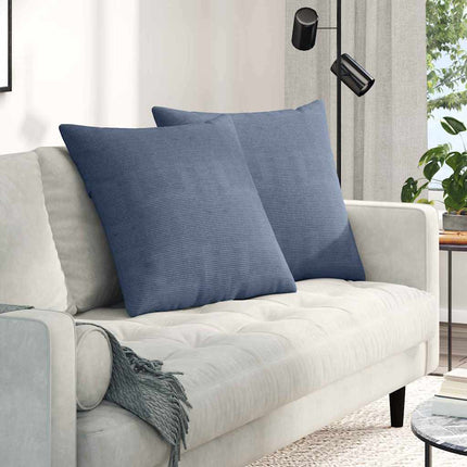 Sofa Kussens 2 Stuks Cordstof