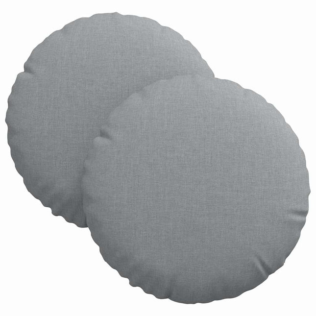 Zitkussens 2 Pcs Stof