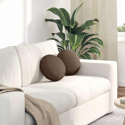 Zitkussens 2 Pcs Stof