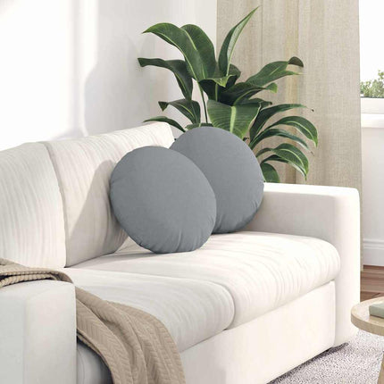 Zitkussens 2 Pcs Stof
