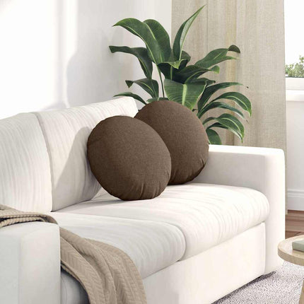 Zitkussens 2 Pcs Stof
