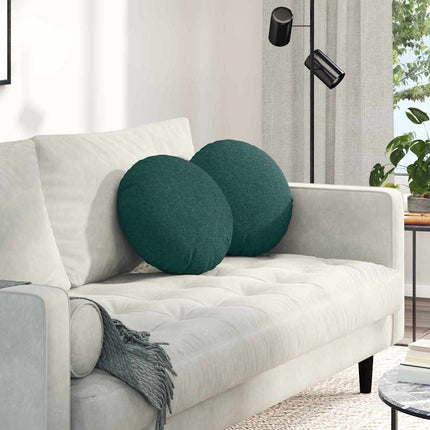 Zitkussens 2 Pcs Stof