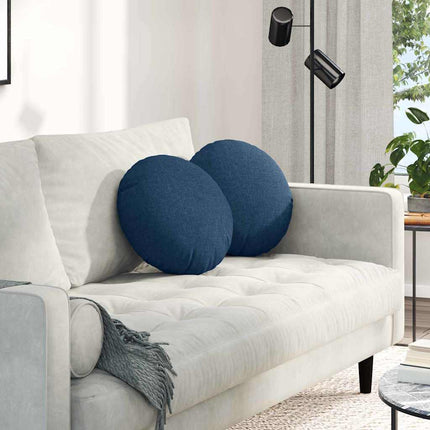 Zitkussens 2 Pcs Stof