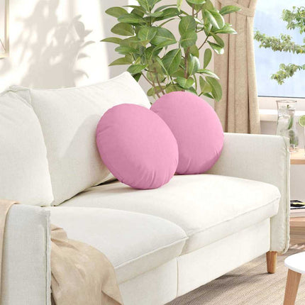 Zitkussens 2 Pcs Stof