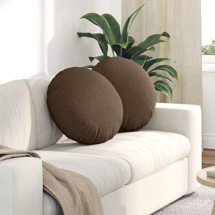 Zitkussens 2 Pcs Stof