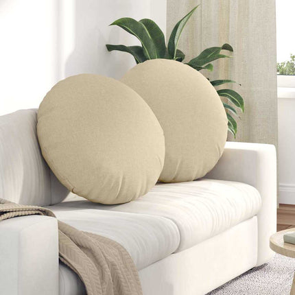 Zitkussens 2 Pcs Stof