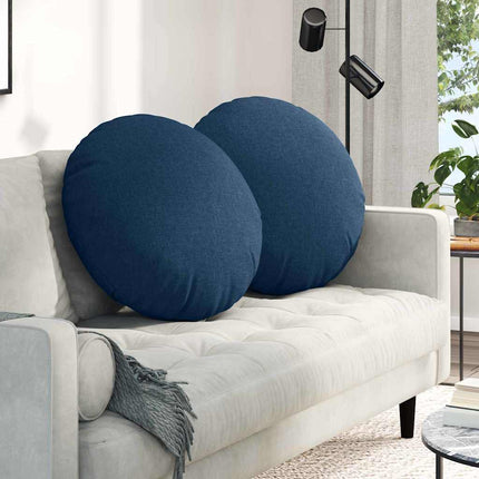 Zitkussens 2 Pcs Stof