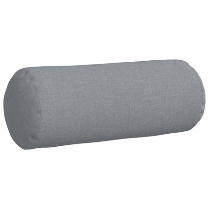 Bolster Kussens 2 Stuks Ø 15 X 40 Cm Stof