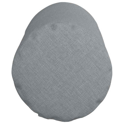 Bolster Kussens 2 Stuks Ø 15 X 40 Cm Stof