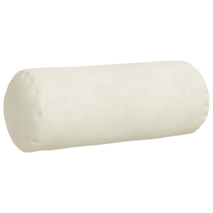 Bolster Kussens 2 Stuks Ø 15 X 40 Cm Cordstof