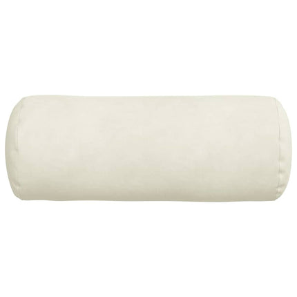 Bolster Kussens 2 Stuks Ø 15 X 40 Cm Cordstof