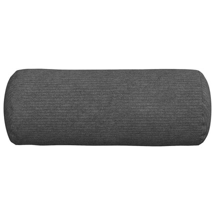 Bolster Kussens 2 Stuks Ø 15 X 40 Cm Cordstof