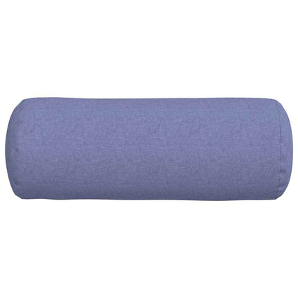 Bolster Kussens 2 Stuks Ø 25 X 70 Cm Stof
