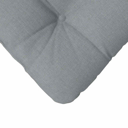 Zitkussens 4 Pcs 40 X 40 X 12 Cm Stof