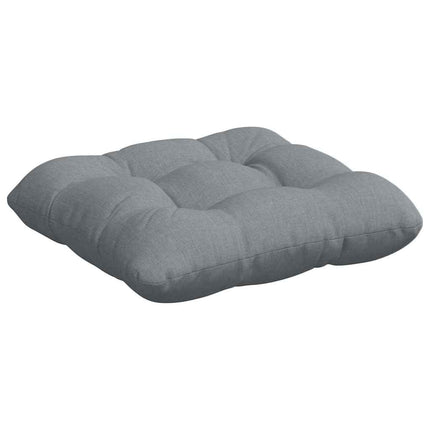Zitkussens 4 Pcs 40 X 40 X 12 Cm Stof