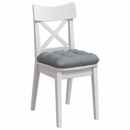 Zitkussens 4 Pcs 40 X 40 X 12 Cm Stof