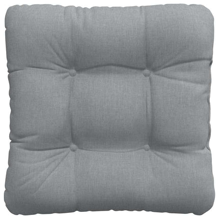 Zitkussens 4 Pcs 40 X 40 X 12 Cm Stof