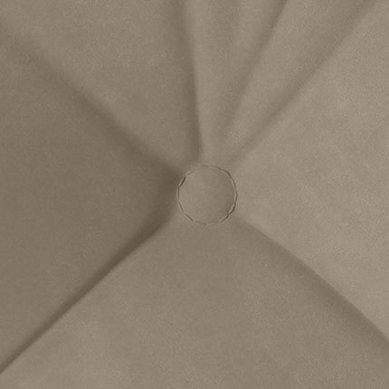Zitkussens 4 Pcs Microvezel Stof