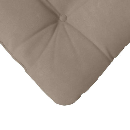 Zitkussens 4 Pcs Microvezel Stof