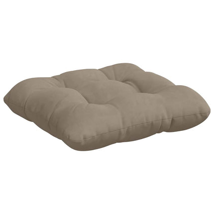 Zitkussens 4 Pcs Microvezel Stof