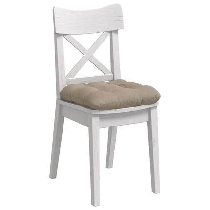 Zitkussens 4 Pcs Microvezel Stof