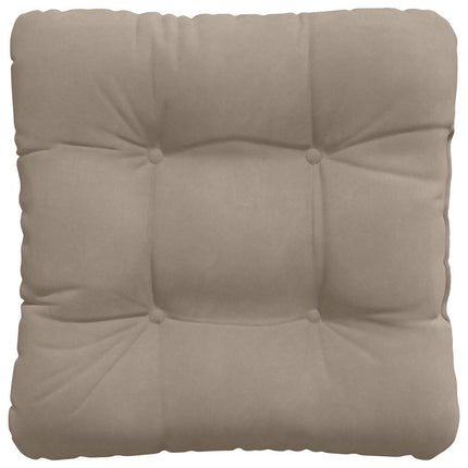 Zitkussens 4 Pcs Microvezel Stof