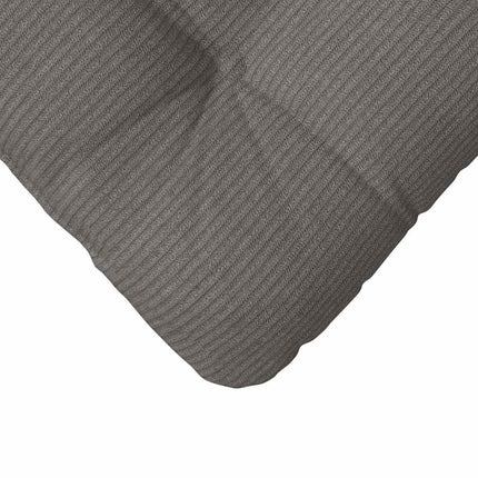 Zitkussens 4 Pcs Katoen Stof