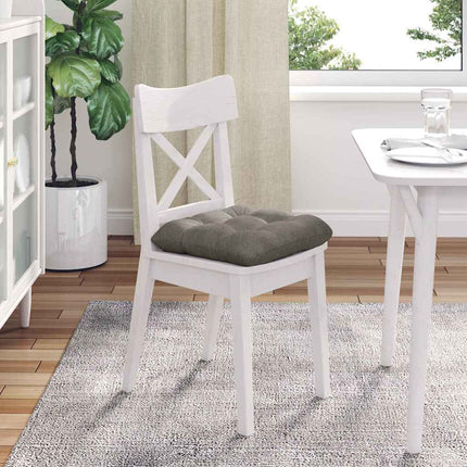 Zitkussens 4 Pcs Katoen Stof