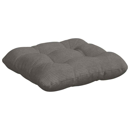 Zitkussens 4 Pcs Katoen Stof