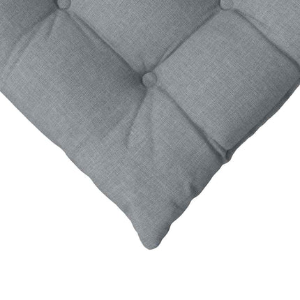 Zitkussens 4 Pcs 40 X 40 X 6 Cm Stof
