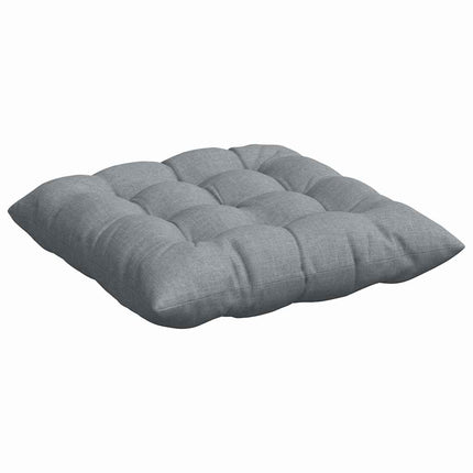 Zitkussens 4 Pcs 40 X 40 X 6 Cm Stof