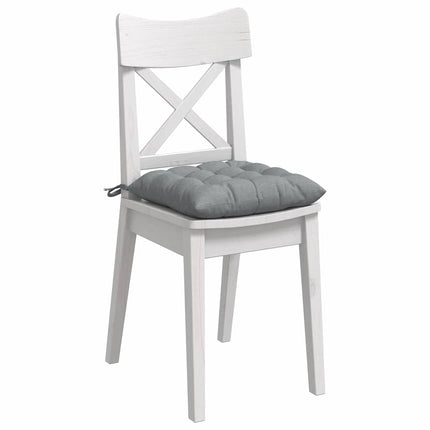 Zitkussens 4 Pcs 40 X 40 X 6 Cm Stof