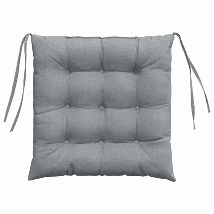 Zitkussens 4 Pcs 40 X 40 X 6 Cm Stof