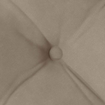 Zitkussens 4 Stuks 40 X 40 X 6 Cm Microfibre