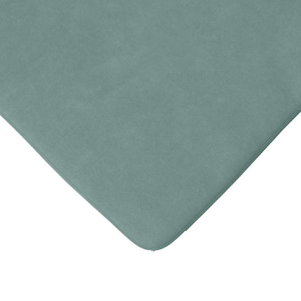 Zitkussens 4 Pcs 40 X 40 X 3 Cm Fluweel
