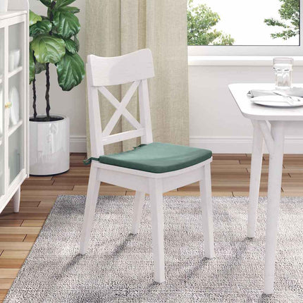 Zitkussens 4 Pcs 40 X 40 X 3 Cm Fluweel