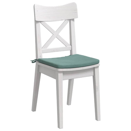 Zitkussens 4 Pcs 40 X 40 X 3 Cm Fluweel