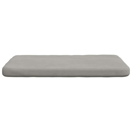 Zitkussens 4 Pcs 40 X 40 X 3 Cm Microvezel Stof