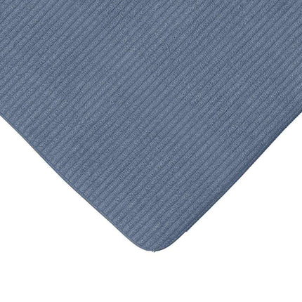 Zitkussens 4 Stuks 40 X 40 X 3 Cm Cordstof