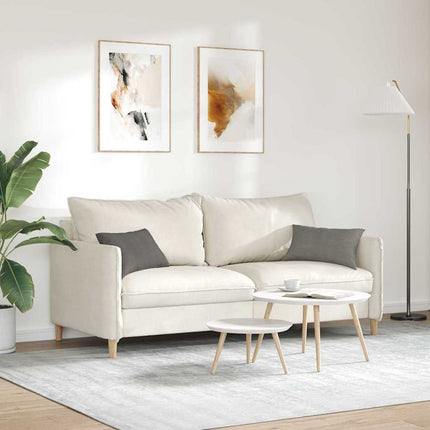 Sofa Kussens 2 Stuks Cordstof