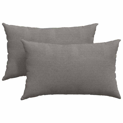 Sofa Kussens 2 Stuks Cordstof